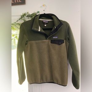 XXS Patagonia fleece
